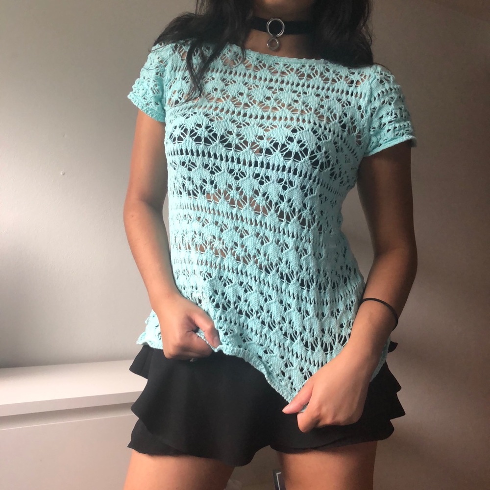 ZARA Knit Top